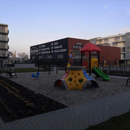 Apartament "Kuba" Kołobrzeg Buitenkant foto