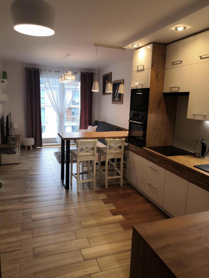 Apartament "Kuba" Kołobrzeg Buitenkant foto