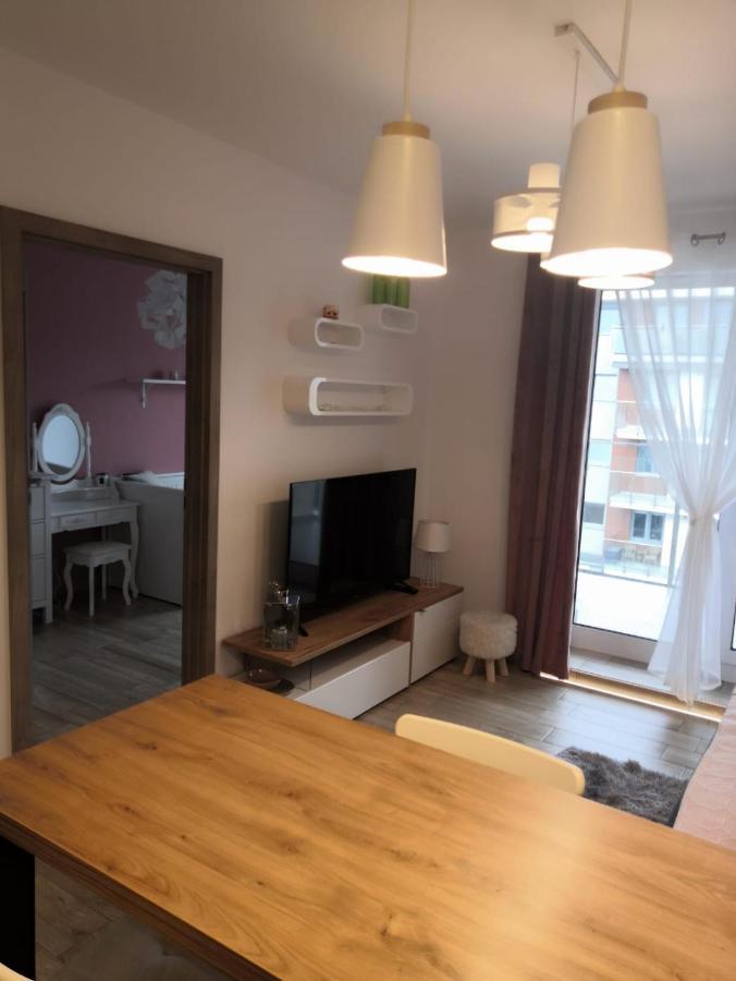 Apartament "Kuba" Kołobrzeg Buitenkant foto