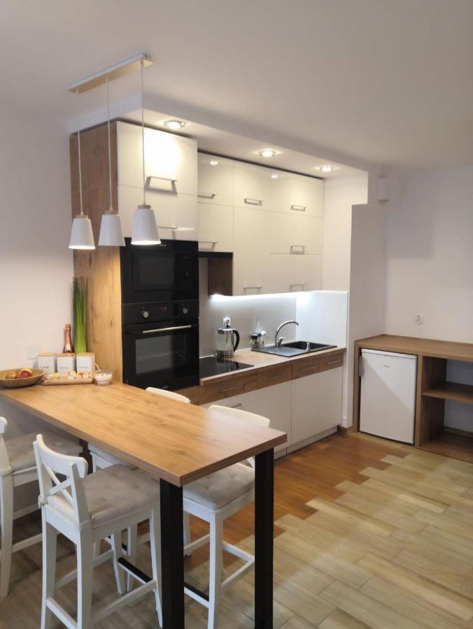 Apartament "Kuba" Kołobrzeg Buitenkant foto