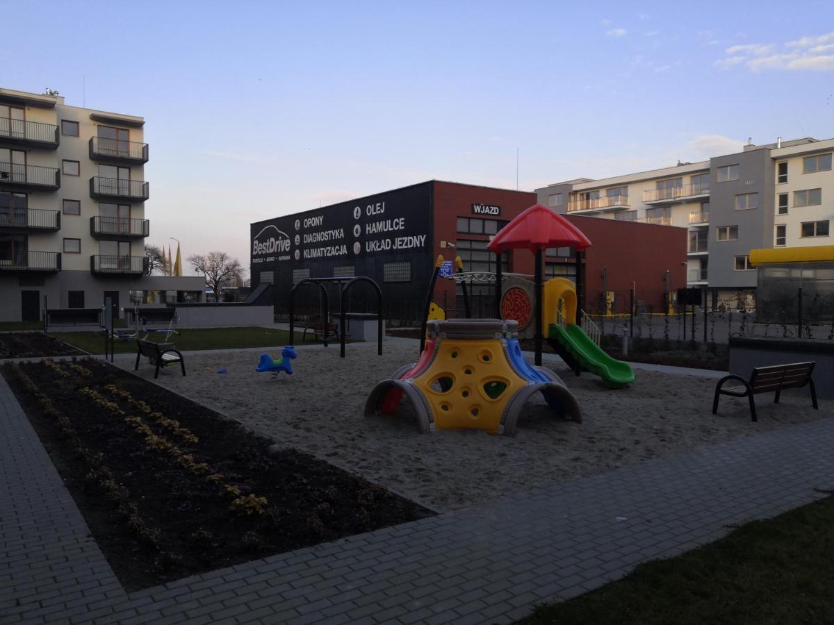 Apartament "Kuba" Kołobrzeg Buitenkant foto