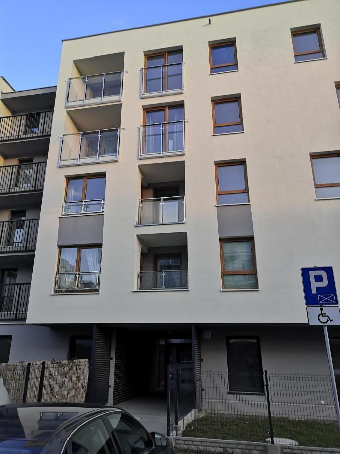 Apartament "Kuba" Kołobrzeg Buitenkant foto