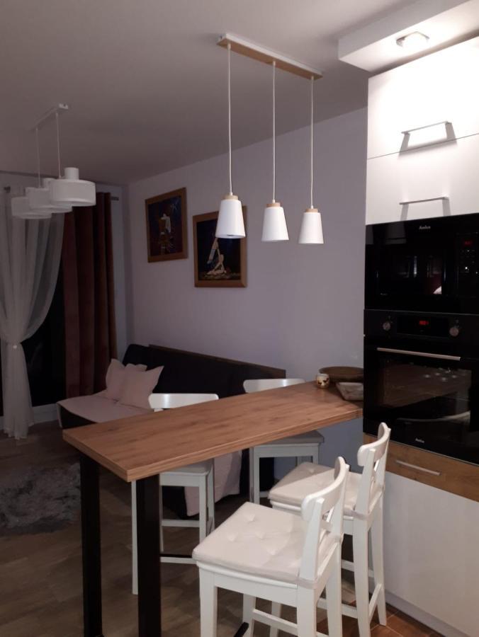 Apartament "Kuba" Kołobrzeg Buitenkant foto