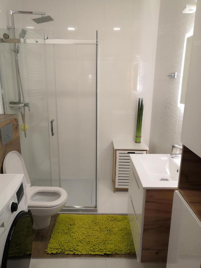 Apartament "Kuba" Kołobrzeg Buitenkant foto