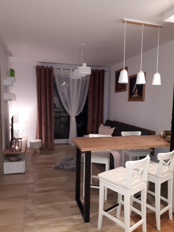 Apartament "Kuba" Kołobrzeg Buitenkant foto